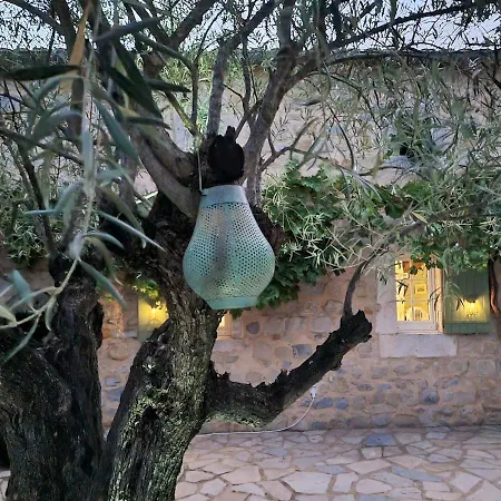 Charmante A Lussan Avec Piscine Privee Et Jardin Closa *