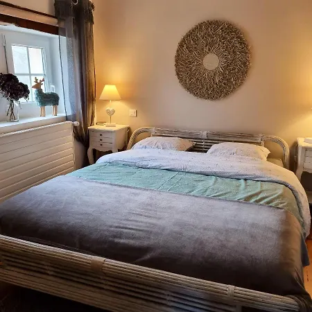 Charmante A Lussan Avec Piscine Privee Et Jardin Closa Villa *