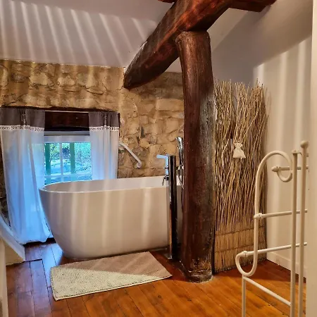 Charmante A Lussan Avec Piscine Privee Et Jardin Closa * Lussan (Gard)